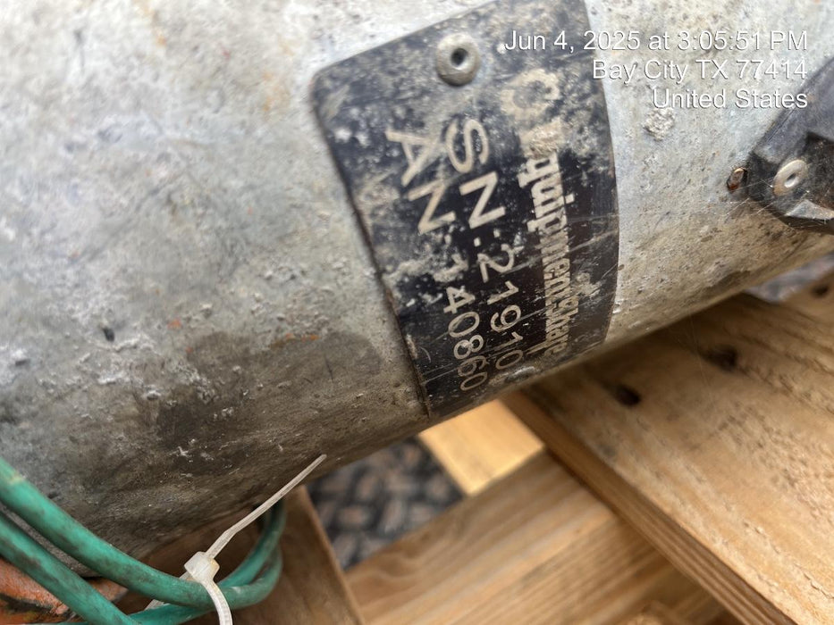 2021 MICHIGAN PNEUMATIC HV-6AM