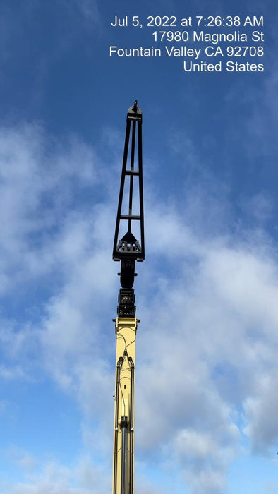 2021 STAR INDUSTRIES 1320TK