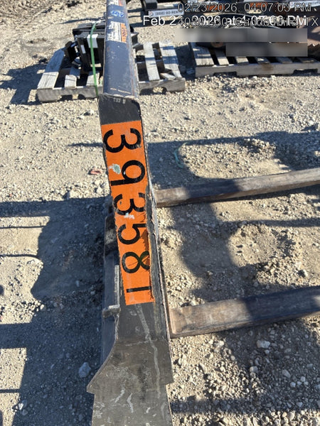 2024 PALADIN 48" Pallet Forks - Paladin