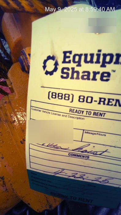 2020 HARRINGTON TCK6000P2