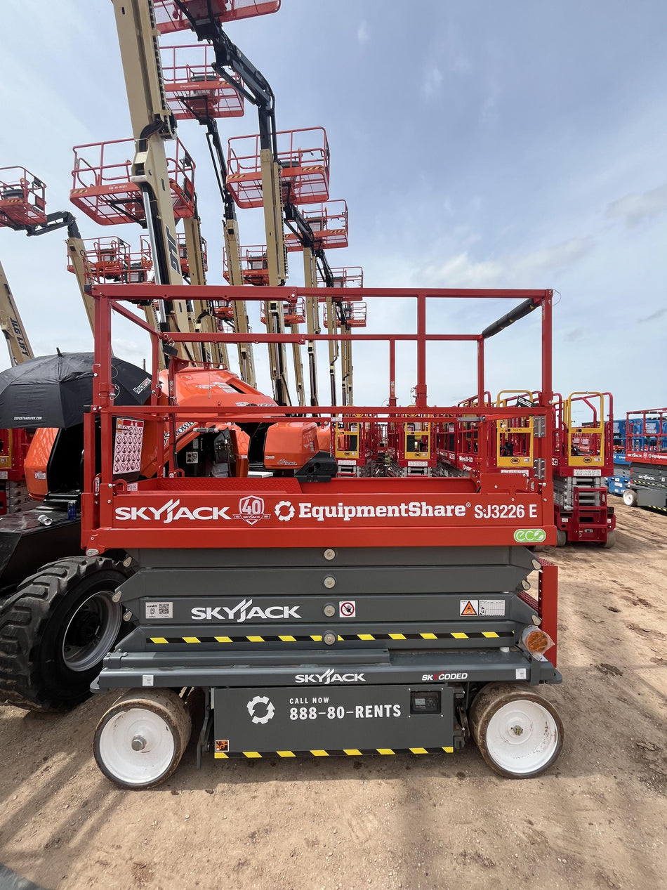 2025 SKYJACK SJ3226