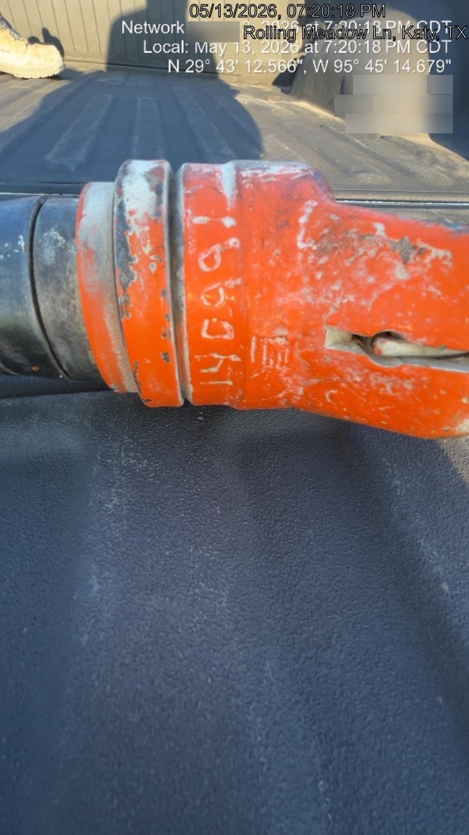 2021 MICHIGAN PNEUMATIC MP-133-ORANGE-NEP