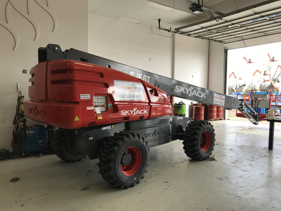 2017 SKYJACK SJ66T