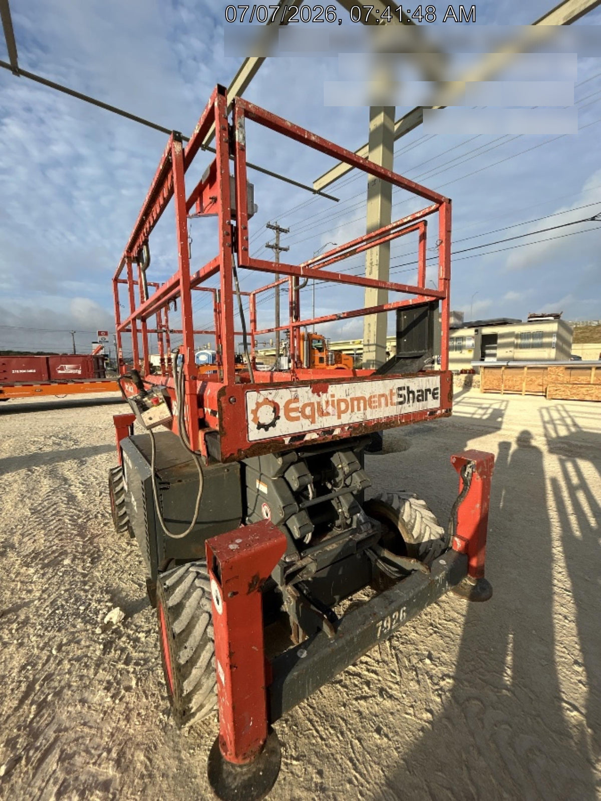 2018 SKYJACK SJ6832 RT