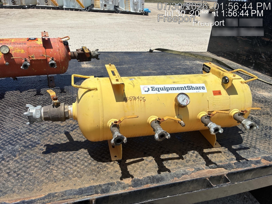 2025 MICHIGAN PNEUMATIC HV-15G-8P