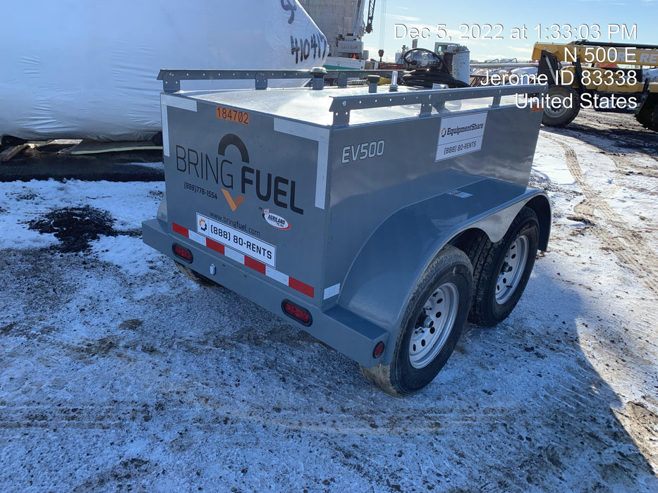 2021 THUNDER CREEK EV500