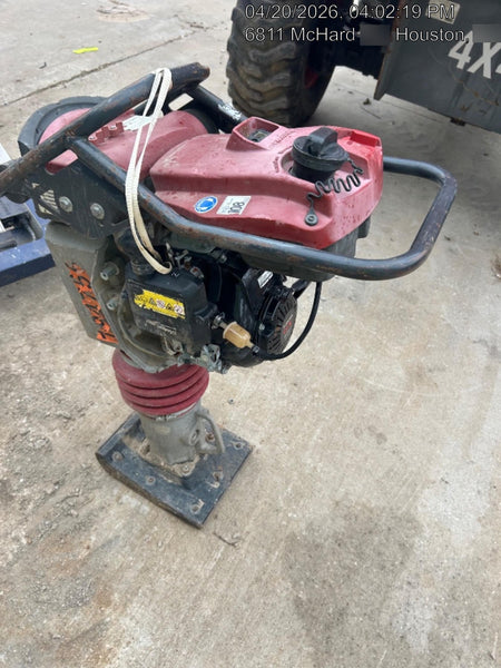 2021 DYNAPAC DR7X