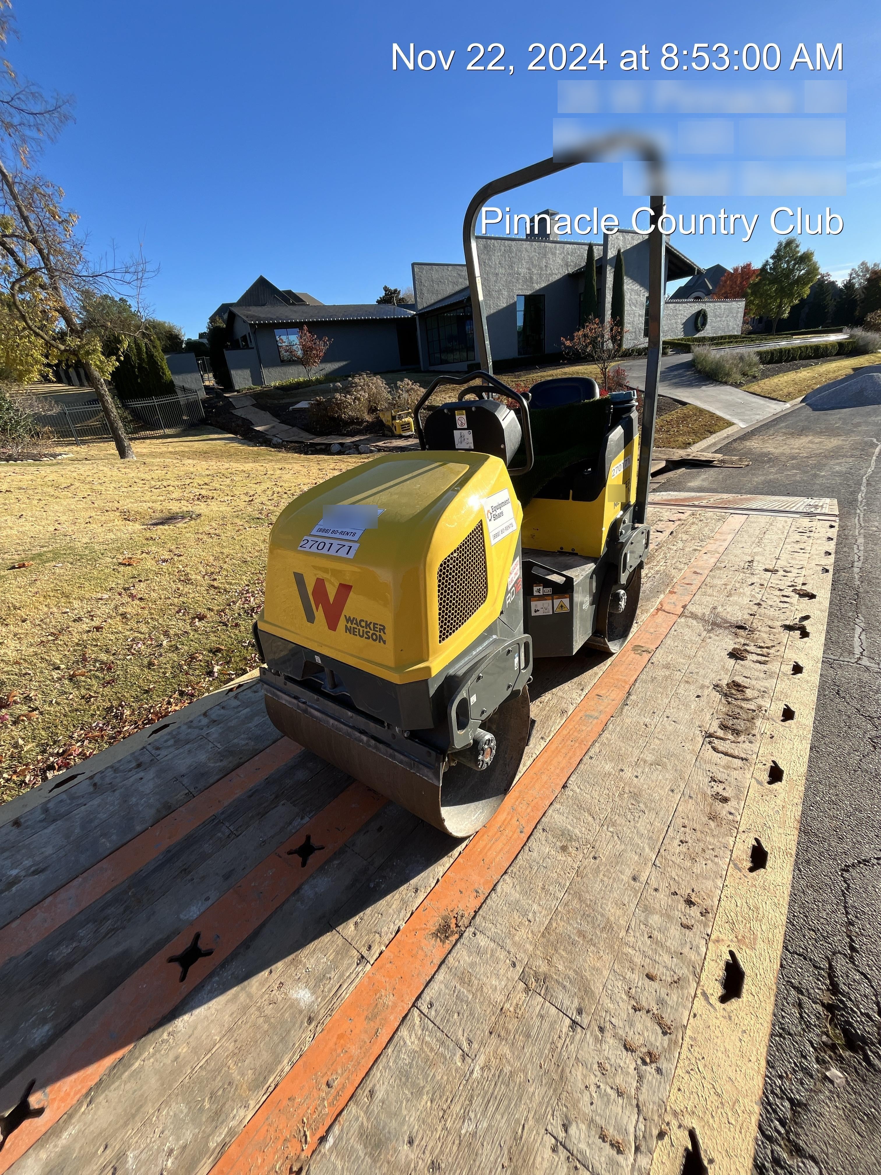2023 WACKER NEUSON RD12A