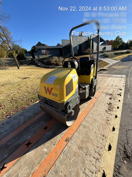 2023 WACKER NEUSON RD12A