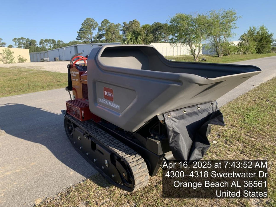 2024 TORO MBTX 2500-TS