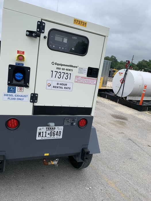 2021 ATLAS COPCO QAS 125