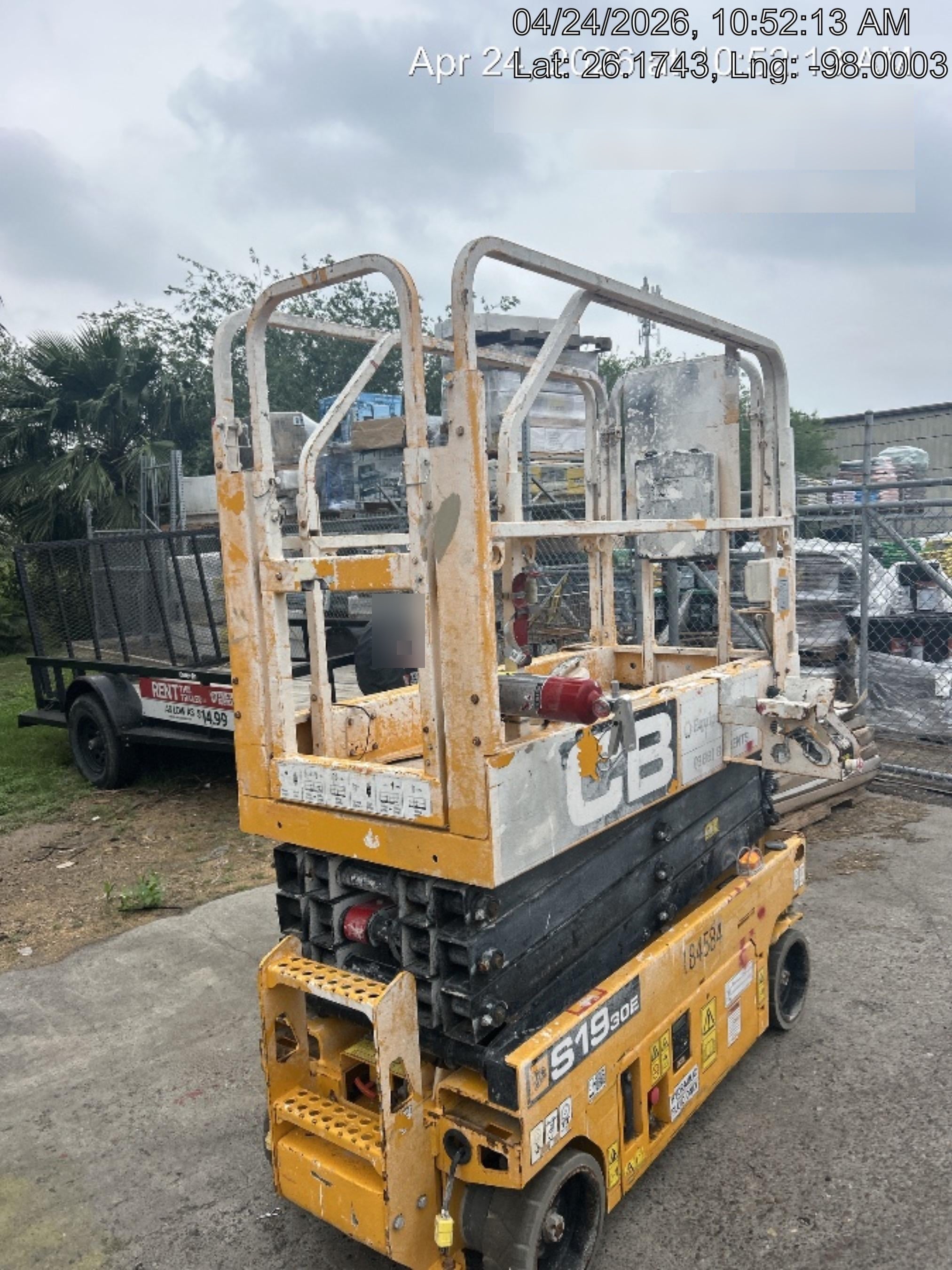 2021 JCB S1930E