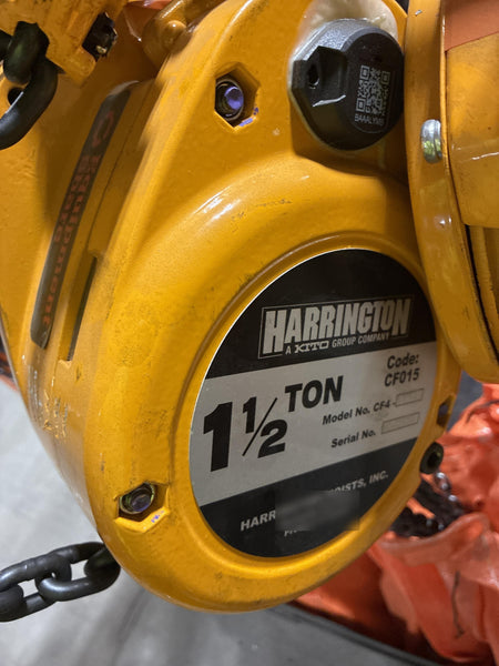 2024 HARRINGTON CF015-20