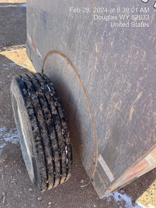 2022 THUNDER CREEK EV500