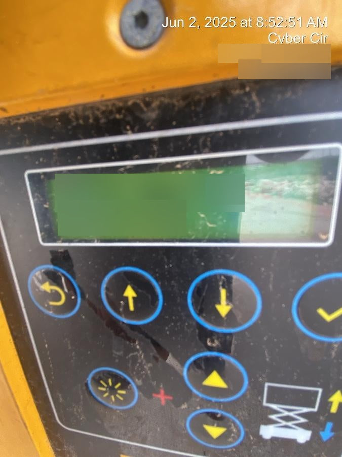 2023 JCB S2632E
