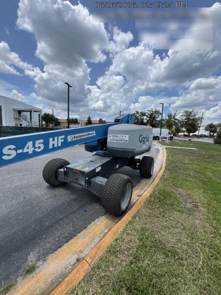 2020 GENIE S-45 HF
