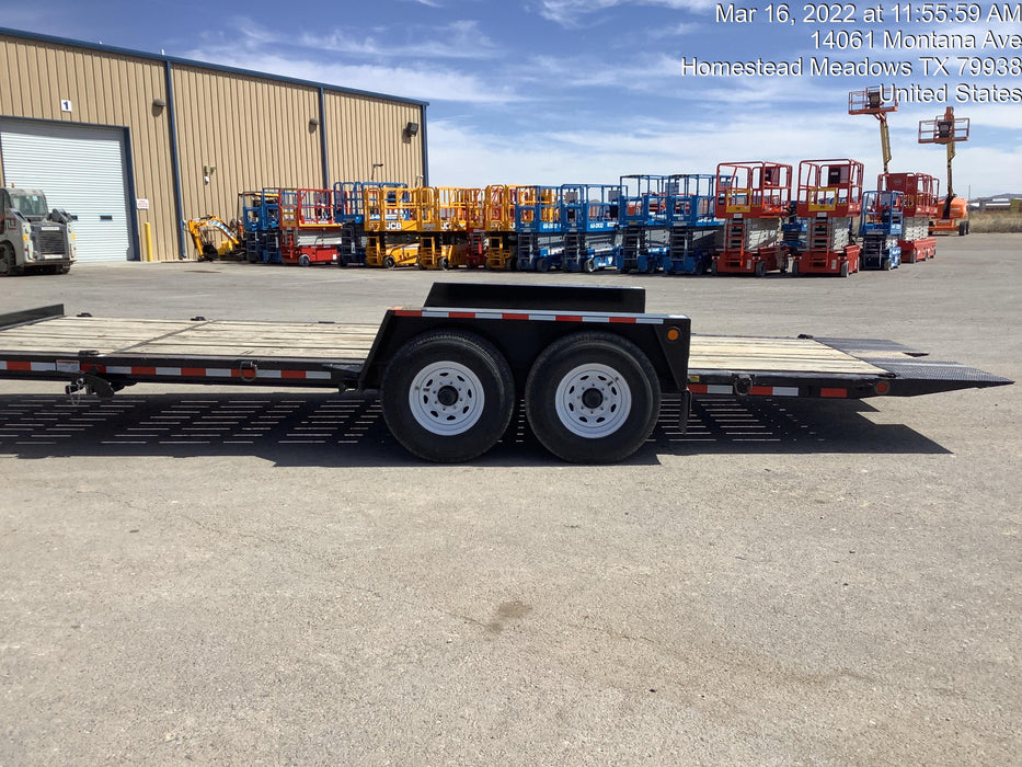 2021 TOWMASTER T-12DT