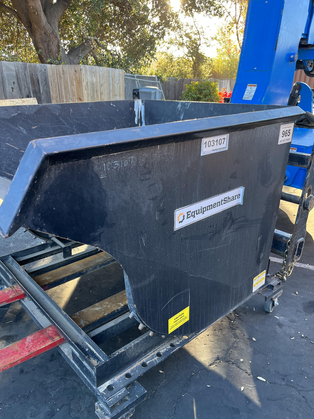 2020 STAR INDUSTRIES M-1820 - Self-Dump Hopper