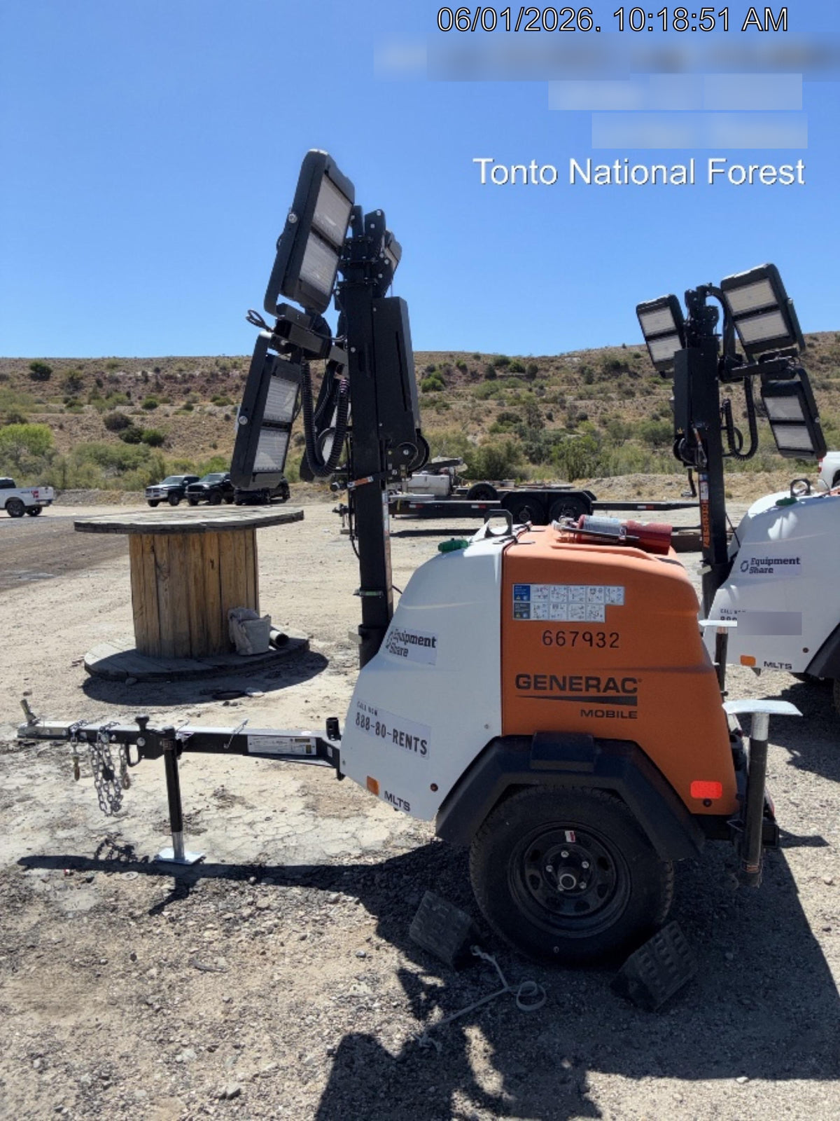 2026 GENERAC MLTS-4