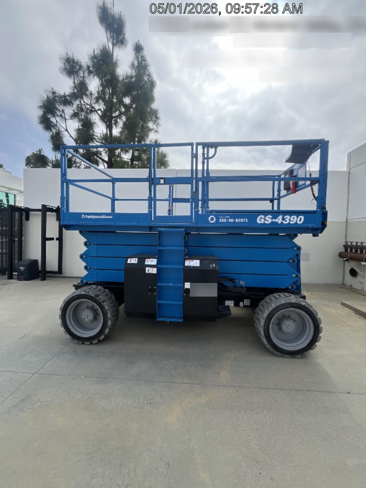 2024 GENIE GS-4390 RT