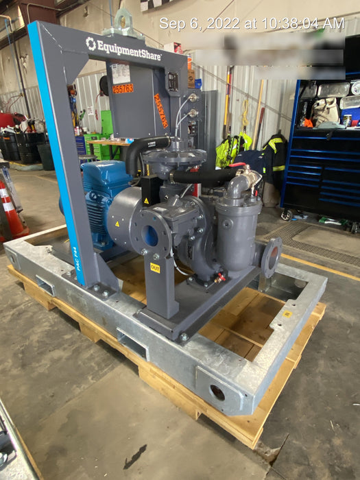 2022 ATLAS COPCO PAC F44 E