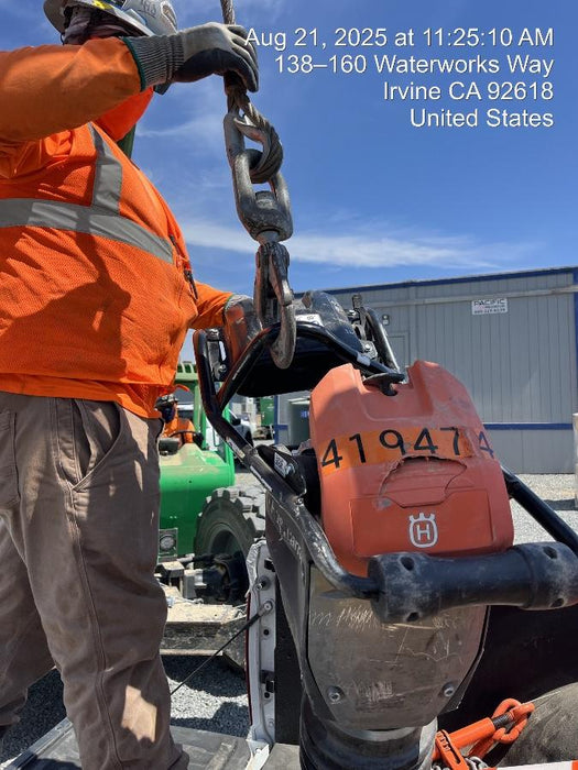 2024 HUSQVARNA LT6005