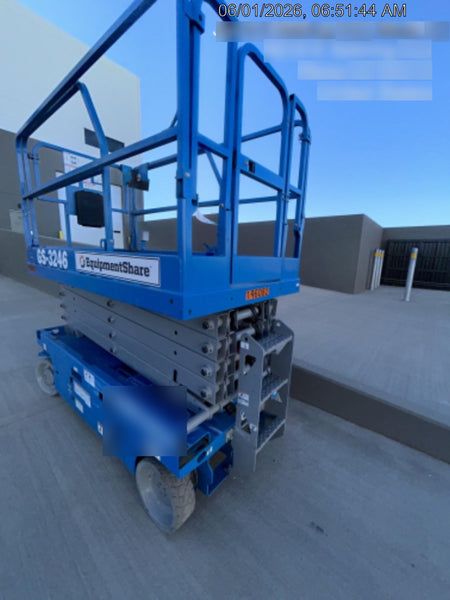 2021 GENIE GS-3246