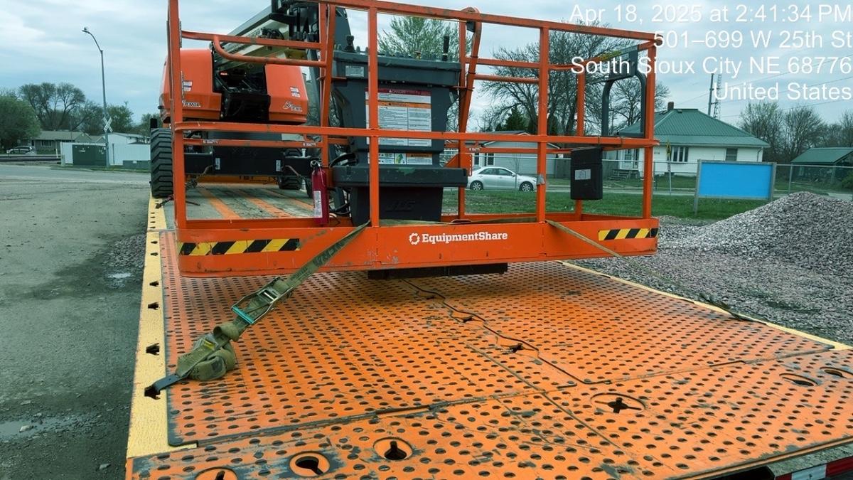 2024 JLG 660SJ