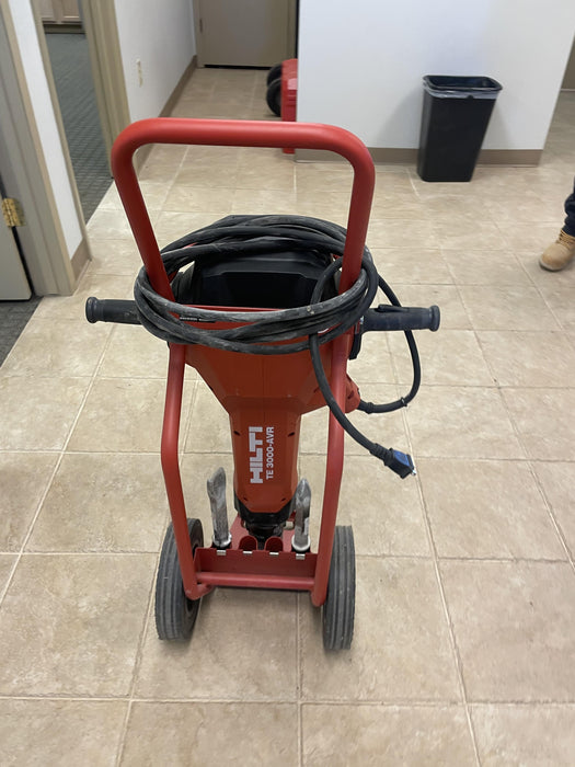 2023 HILTI TE 3000-AVR