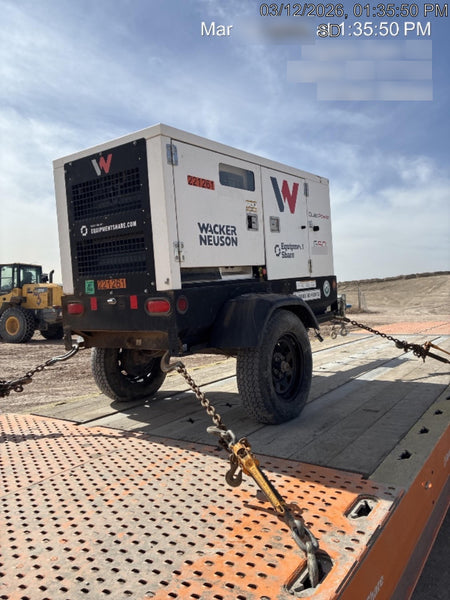 2022 WACKER NEUSON G50