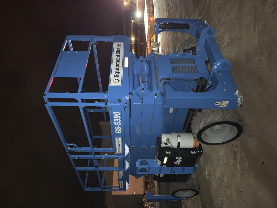 2020 GENIE GS-5390 RT
