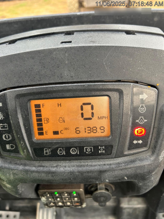 2022 KUBOTA RTV-X1140W-H (Canopy)