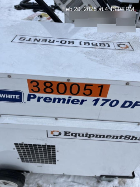 2023 LB WHITE Premier 170 DF 2.0