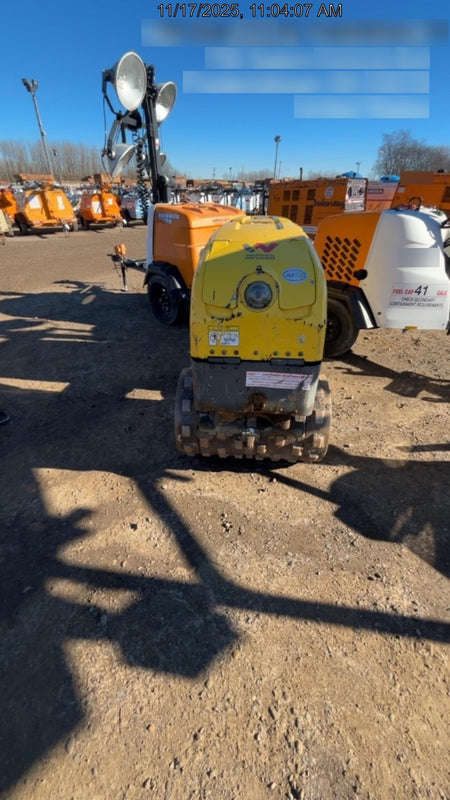 2021 WACKER NEUSON RTLx-SC3