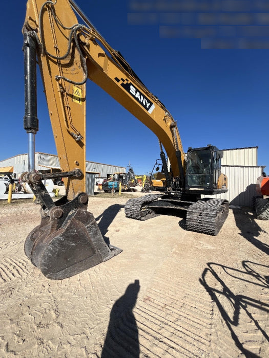 Sany SY265C SY265 Tier 4 - Cab,  Bucket