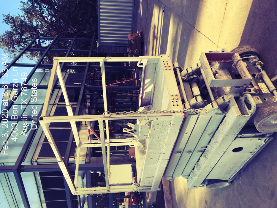 2019 Skyjack SJIII-3219 Standard w/Trojan Batteries