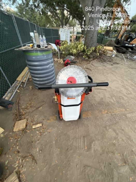 2024 HUSQVARNA FS 400 LV