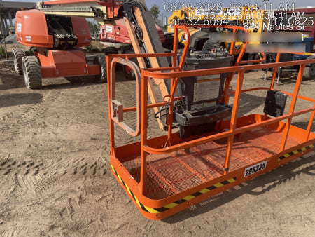 2023 JLG 660SJ