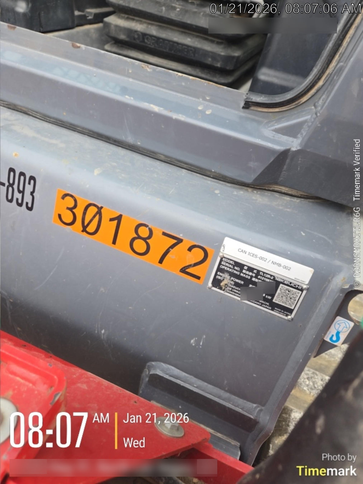 2026 L&C ENTERPRISES-USA, INC. (DBA: DELTA FENCE & CONSTRUCTION) LOBO EXTREME - Post Puller