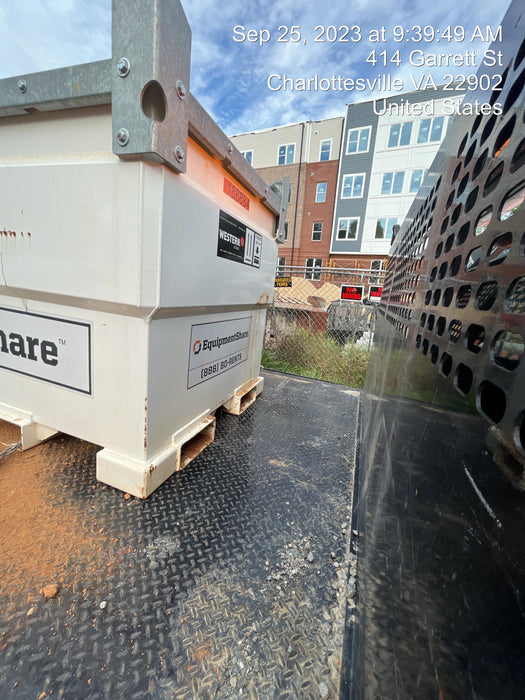 2021 TRANSCUBE 20TCG(G)W-NA