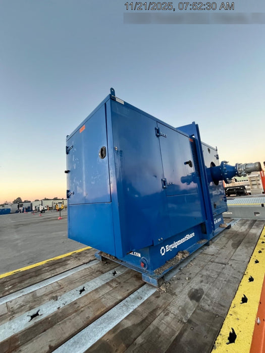 2022 THOMPSON 12R-DDS-3.6-X Canopy