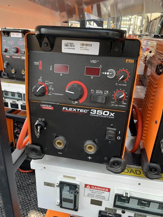 2021 LINCOLN ELECTRIC FLEXTEC 350X