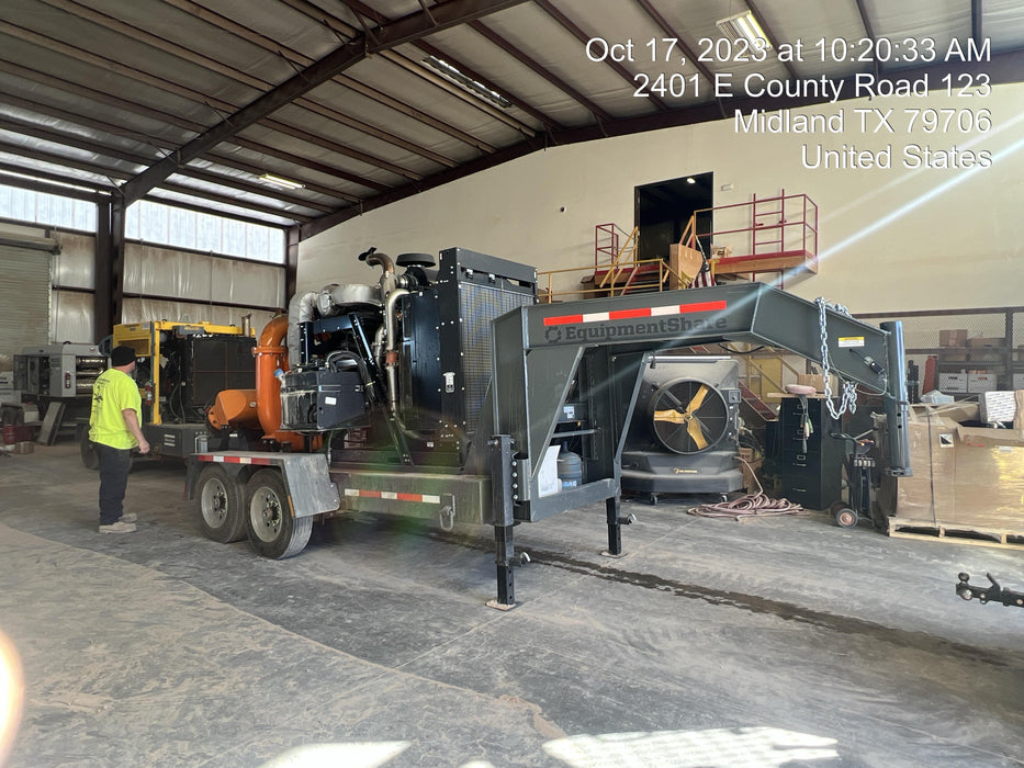 2023 PREMIER PUMP 8NHTH-RP-DC13