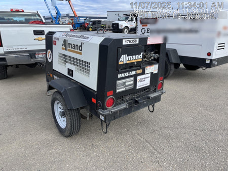 2021 ALLMAND MA100