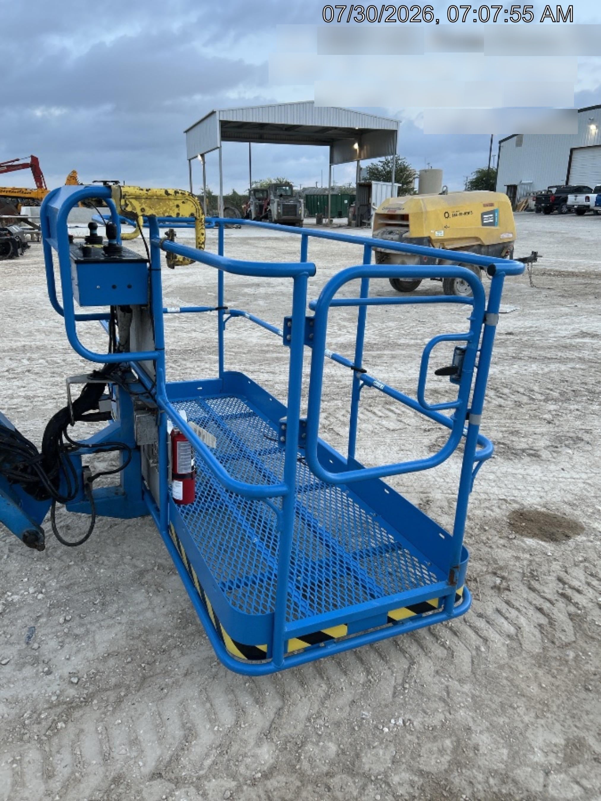 2017 GENIE S-65