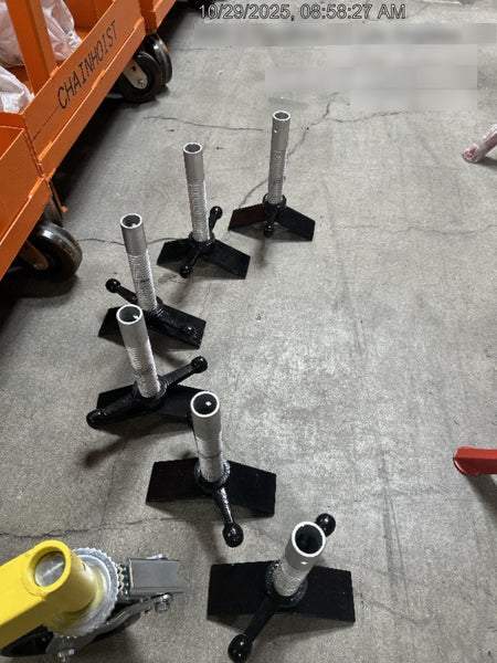 2024 B&B PIPE 4100