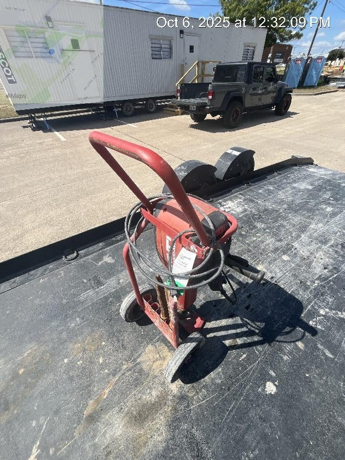 2021 HILTI TE 3000-AVR