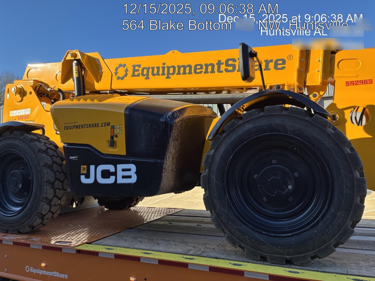 2025 JCB 506-36
