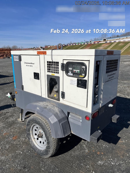 2022 ATLAS COPCO QAS25 CWK