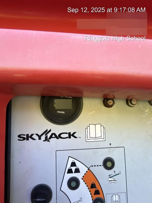 2020 SKYJACK SJ66T+